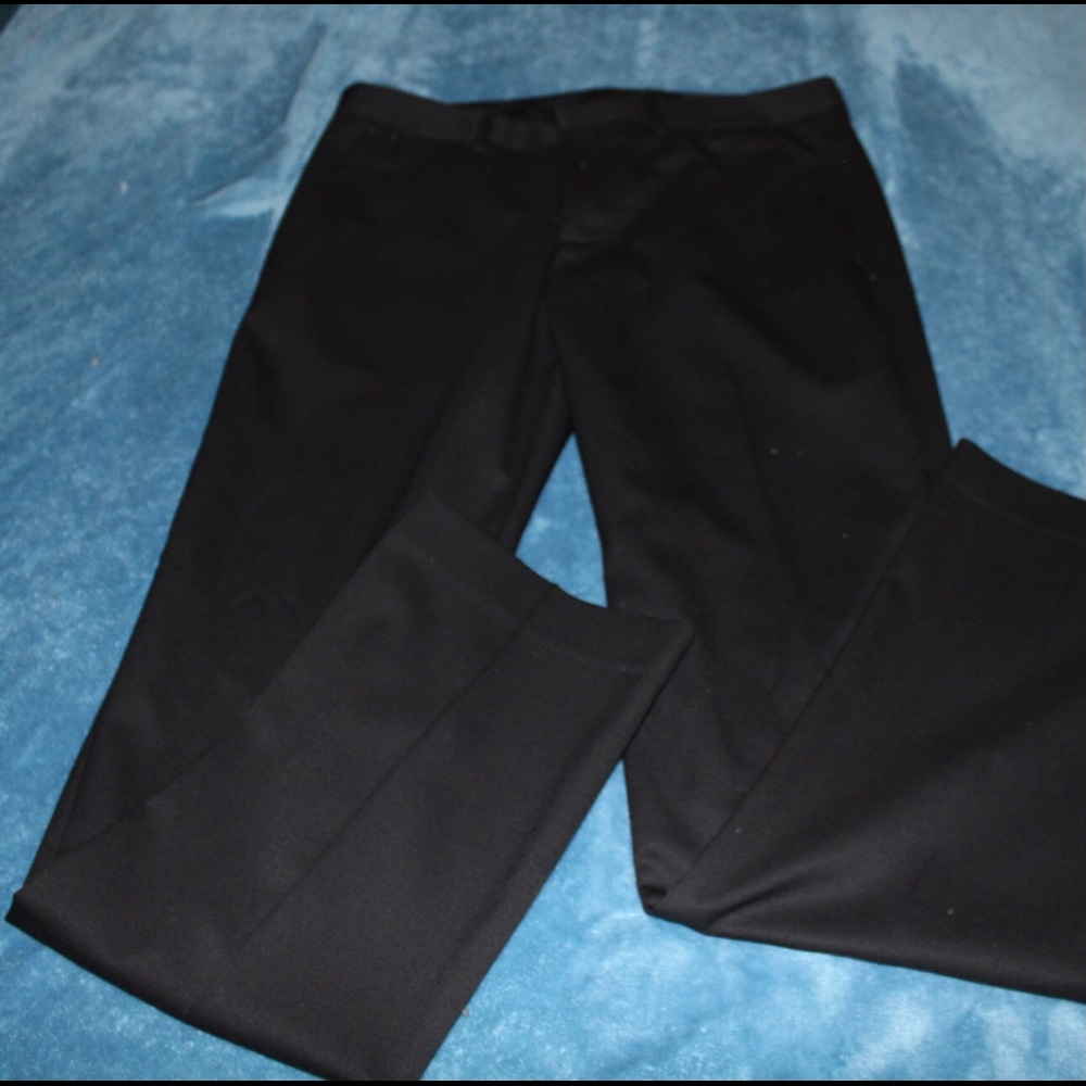 Express black slacks - Picture 4 of 5